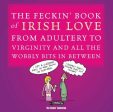 Colin Murphy: The Feckin  Book of Irish Love [2008] hardback Online Hot Sale