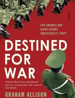 Graham Allison: Destined for War [2018] paperback Online