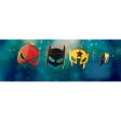 Great Pretenders Superhero Garland Discount