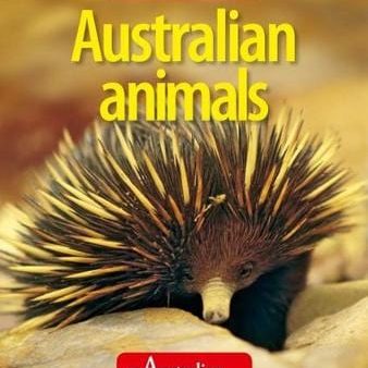 Geographic Australian: All About Australia: Animals [2011] paperback For Sale