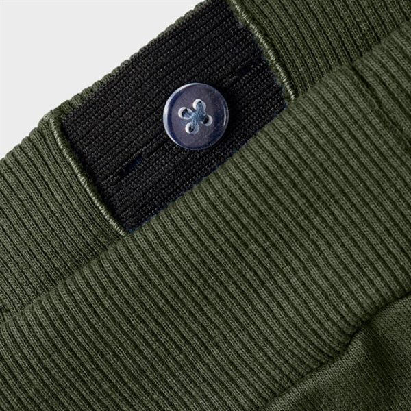 Name it Rifle Green Vifelix Sweatpants Online Sale