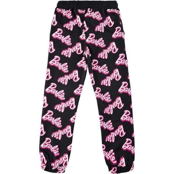 The New Black Beauty Barbie Sweatpants AOP For Discount