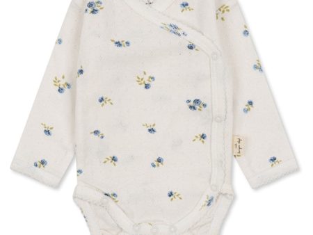 Konges Sløjd Bonderose Blue Minnie Newborn Body For Sale