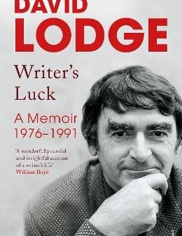 Writer s Luck: A Memoir: 1976-1991 Online Sale