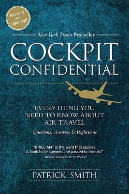 Patrick Smith: Cockpit Confidential [2018] paperback For Discount