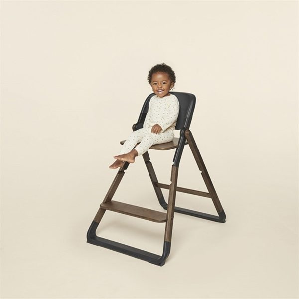 Ergobaby Evolve Chair Dark Wood Black For Discount