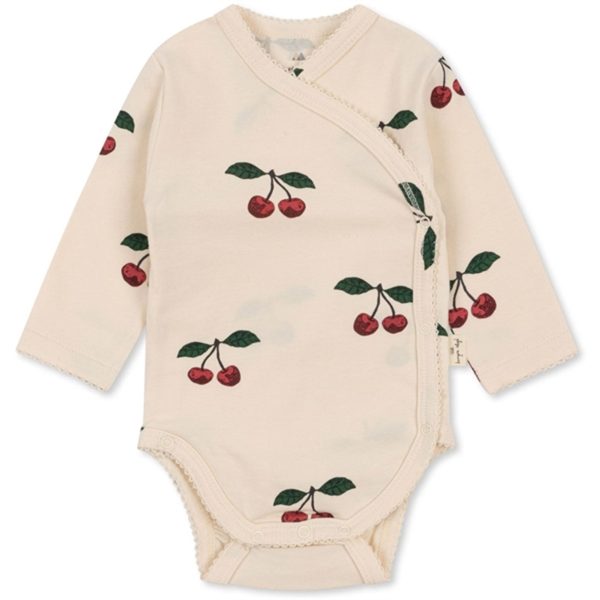 Konges Sløjd Ma Grande Cerise Basic Newborn Body Cheap