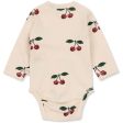 Konges Sløjd Ma Grande Cerise Basic Newborn Body Cheap