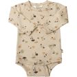 Joha Wool Beige AOP Body Online