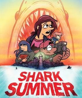 Ira Marcks: Shark Summer [2021] paperback Supply