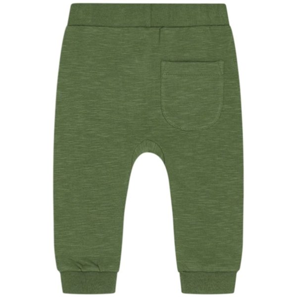 Hust & Claire Baby Elm Green Georgey Sweatpants Online Sale