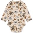 Konges Sløjd Elephantastic Basic Newborn Body Fashion