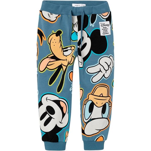 Name it Bluefin Jimbo Mickey Sweatpants Sale