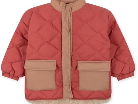 Konges Sløjd Mineral Red Pace Jacket For Discount