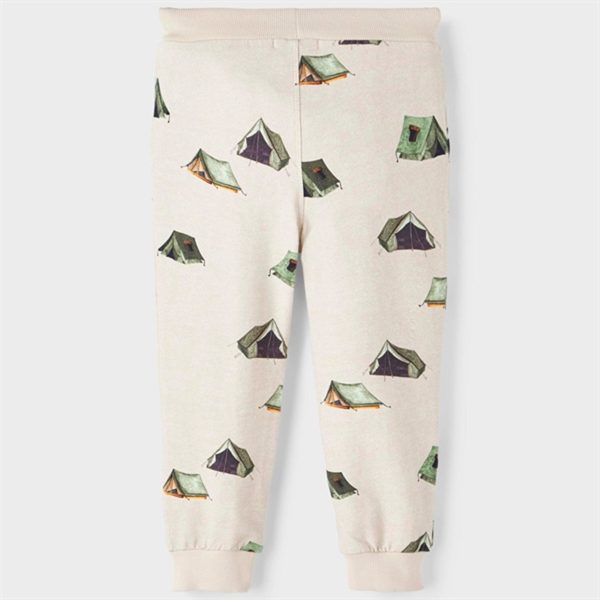 Name it Peyote Melange Lukas Sweatpants Online Sale