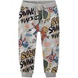 Name it Grey Melange Aage Avengers Sweatpants Discount