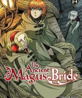 The Ancient Magus  Bride Vol. 14 For Discount