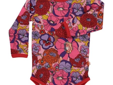 Småfolk Sea Pink Flower Body Online Sale