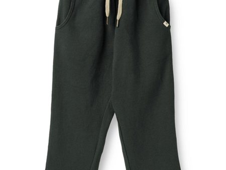 Wheat Navy Costa Soft Sweatpants Sale