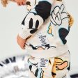 Name it Peyote Melange Jimbo Mickey Sweatpants Hot on Sale