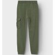 Name it Rifle Green Varonto Sweatpants For Cheap