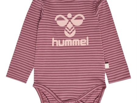 Hummel Rose Brown Mulle Body Hot on Sale