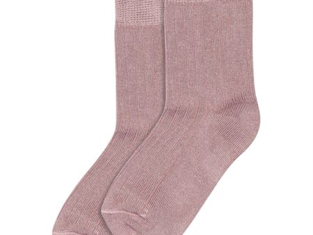 MiniPop® Lavender Mist Bamboo Socks For Sale