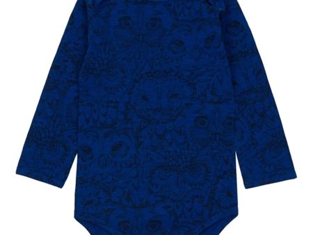 Soft Gallery True Blue Bob Owl Body For Discount