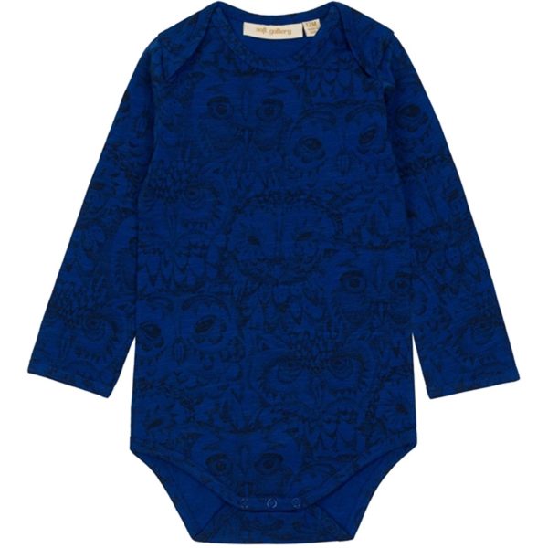 Soft Gallery True Blue Bob Owl Body For Discount