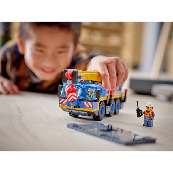 LEGO® City Mobile Crane Cheap