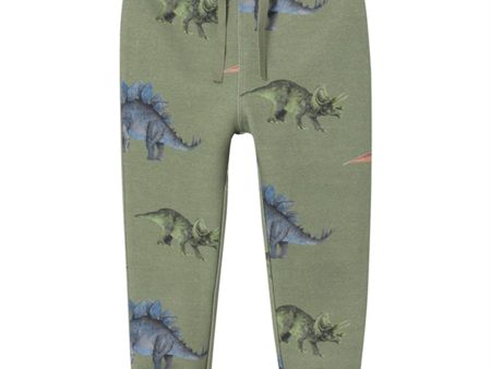 Name it Oil Green Nodino Sweatpants For Cheap