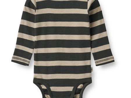 Wheat Dark Stripe Body Freddie on Sale