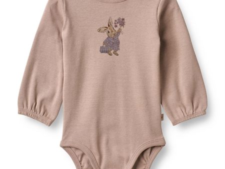 Wheat Grey Rose Sweetrabbit Body Sale