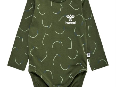 Hummel Olive Night Obi Body Online now