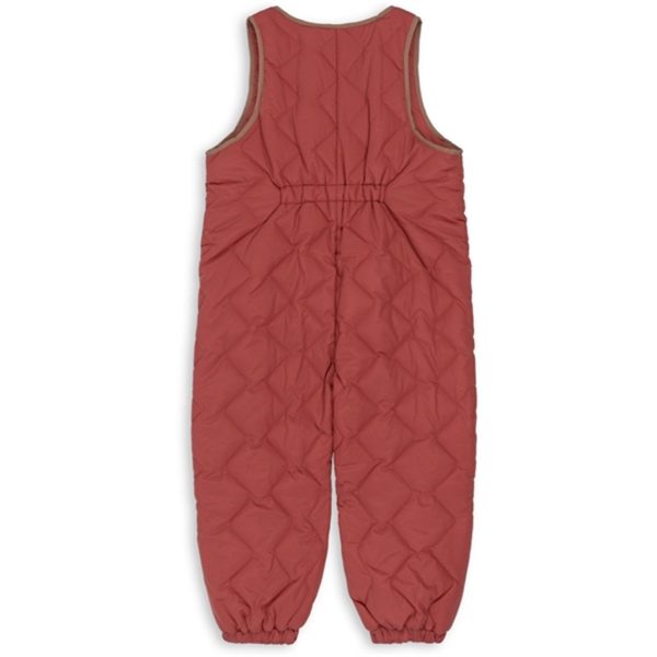 Konges Sløjd Mineral Red Pace Overalls Online Hot Sale