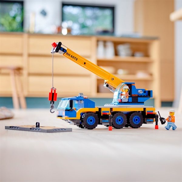 LEGO® City Mobile Crane Cheap