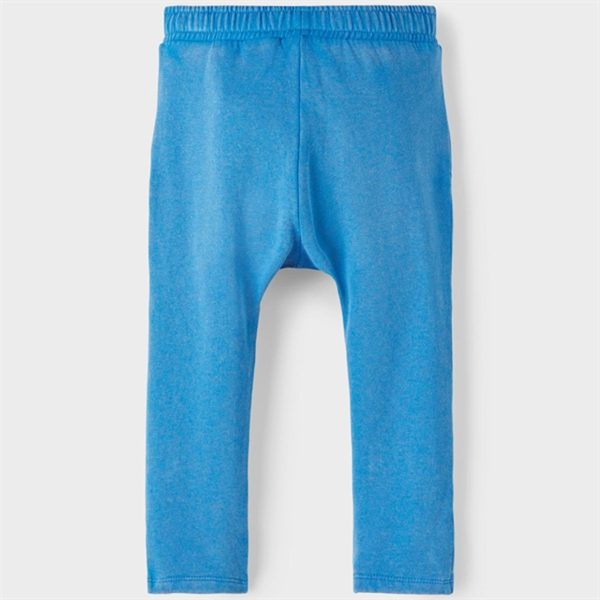 Lil Atelier Federal Blue Nalf Loose Sweatpants Fashion