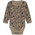 Hust & Claire Baby Biscuit Melange Baloo Body Cheap