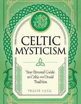 Tracie Long: Celtic Mysticism: : Volume 2 [2023] hardback Online now