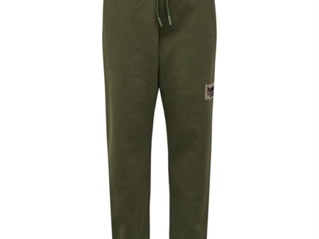 Hummel Olive Night Dare Pants on Sale