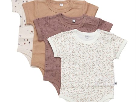 Pippi Body AO-printed 4-pack Burlwood Hot on Sale