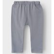 Lil Atelier Quiet Shade Labon Loose Sweatpants Fashion