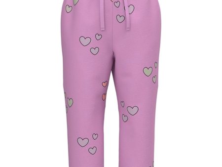 Name it Violet Tulle Lise Sweatpants For Sale