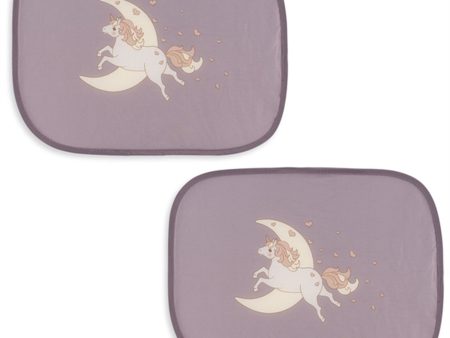 Konges Sløjd Car Sunshade Unicorn For Cheap