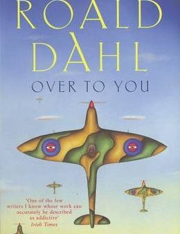 Roald Dahl: Over to You [1973] paperback Online Sale