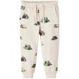 Name it Peyote Melange Lukas Sweatpants Online Sale