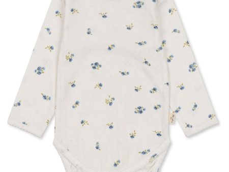 Konges Sløjd Bonderose Blue Minnie Body on Sale