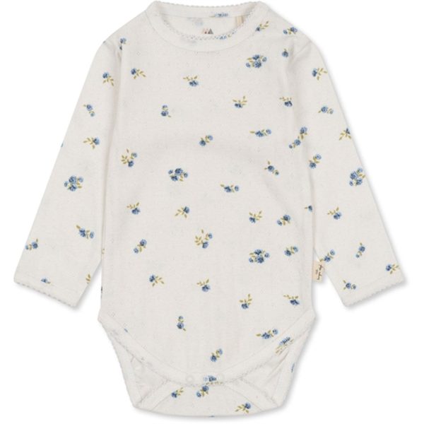 Konges Sløjd Bonderose Blue Minnie Body on Sale