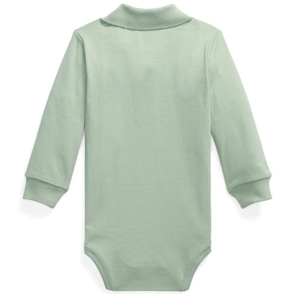 Ralph Lauren Baby Polo Body Light Green For Sale