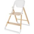 Ergobaby Evolve Chair Natural Wood White For Discount